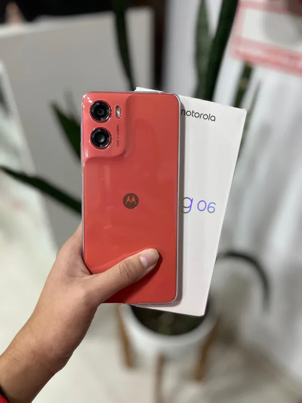 Motorola g06 4+64gb - FoxCel