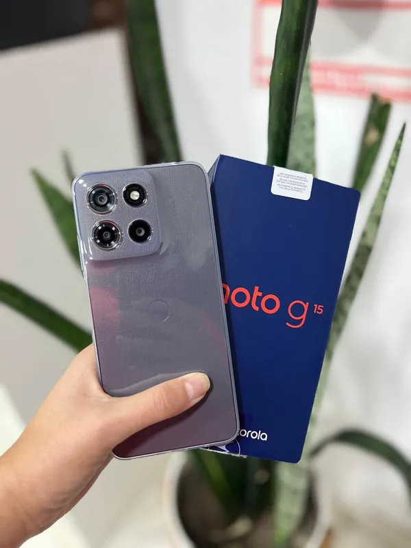 Motorola g15 4+128gb - FoxCel