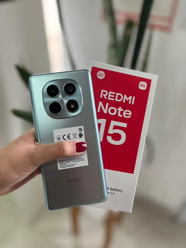 Redmi Note 15 8+256gb - FoxCel