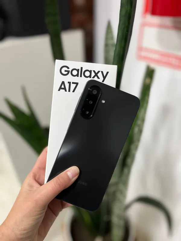 Samsung A17 4+128gb - FoxCel