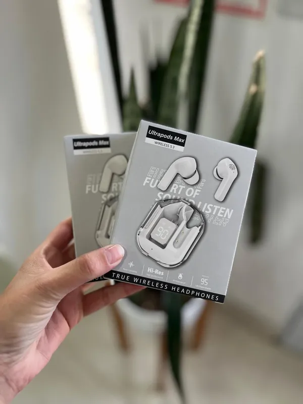 Ultrapods Max - FoxCel