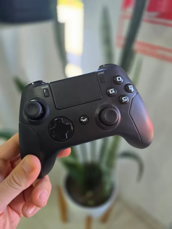 Joystick PS4 Gaming Gods - FoxCel