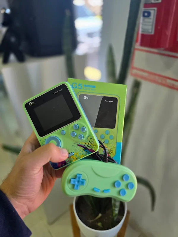 Consola G5 PLUS - FoxCel
