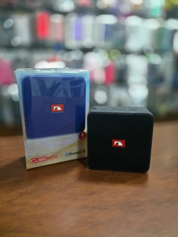 Parlante Nakamichi Cubebox - FoxCel